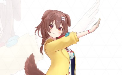 ホロライブ公式　戌神ころね